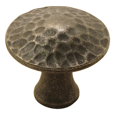 Hickory Hardware Knob 1-1/4 Inch Diameter P2170-WOA